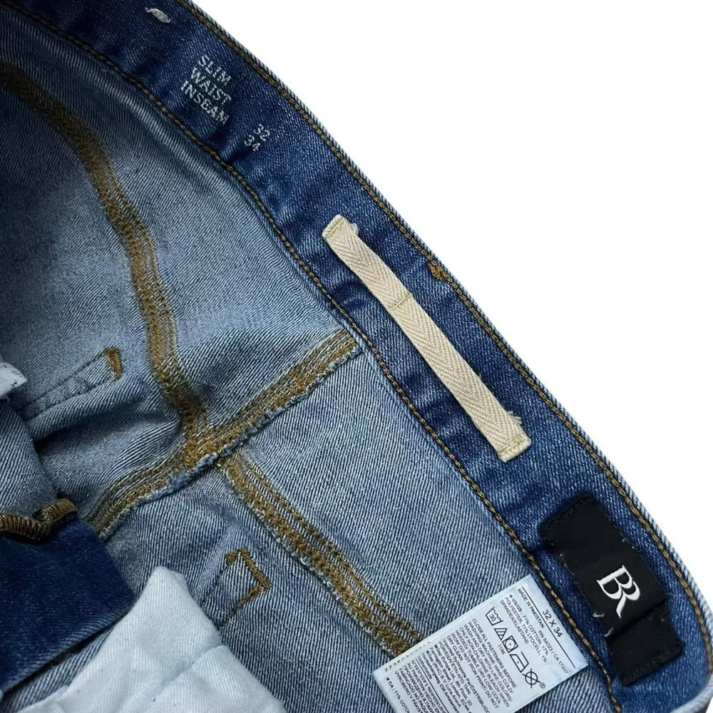 Banana Republic Slim fit Jeans Men's size 32 x 34(32)